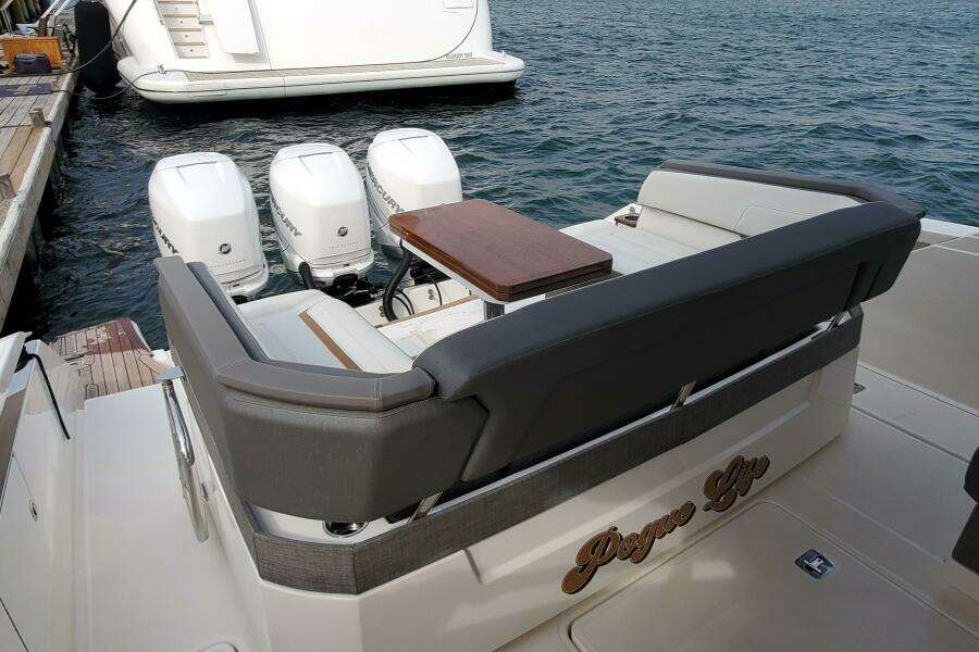 Pogue Life 38ft Tiara Sport Yacht For Sale