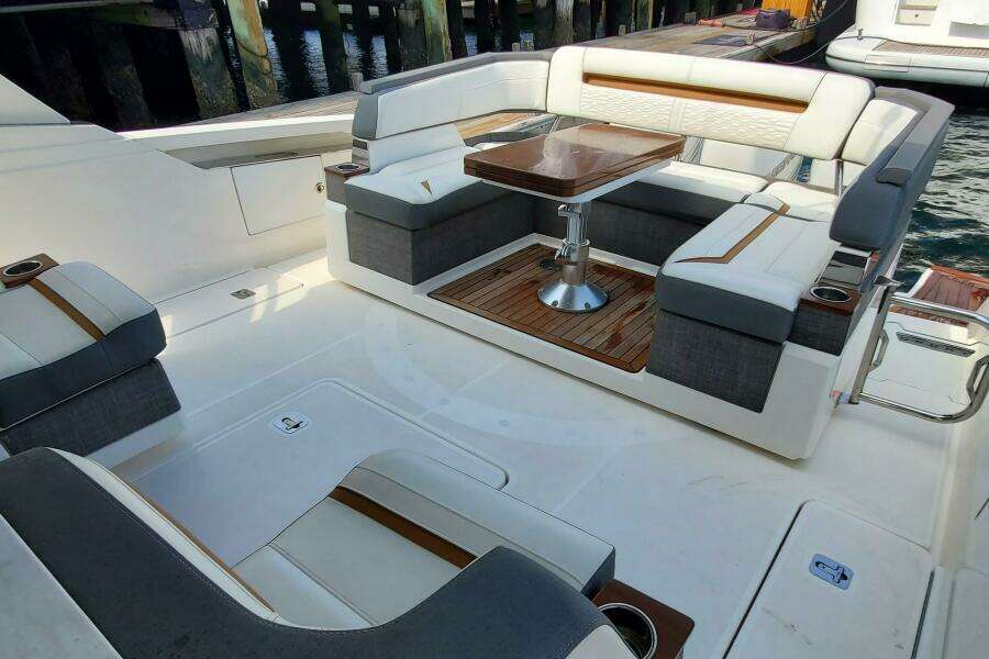 Pogue Life 38ft Tiara Sport Yacht For Sale