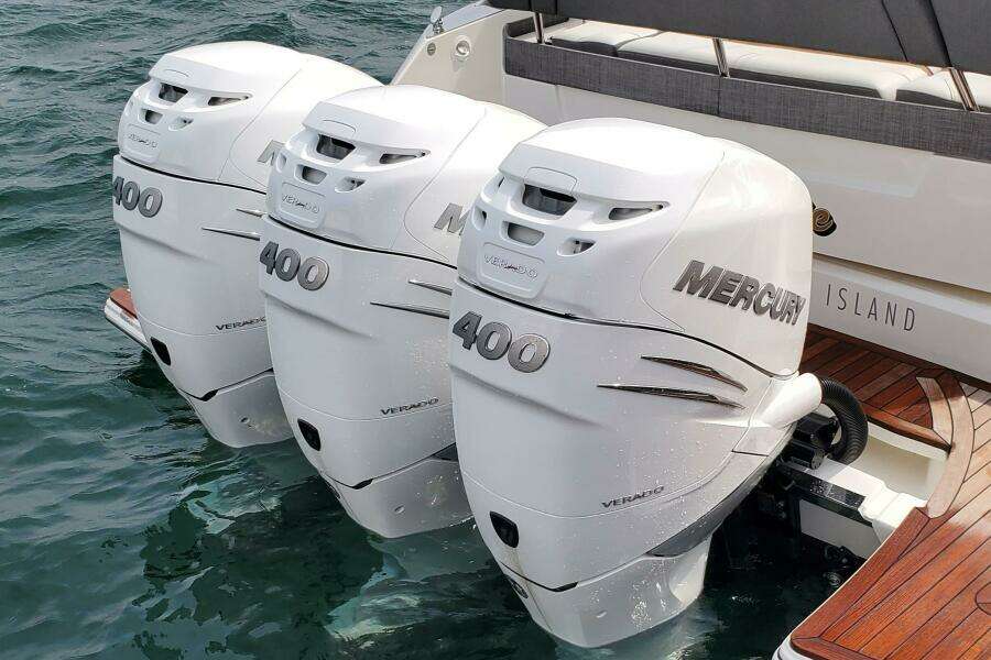 Pogue Life 38ft Tiara Sport Yacht For Sale