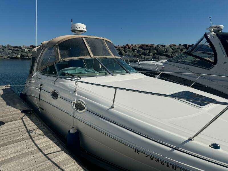 28ft Sea Ray Yacht For Sale