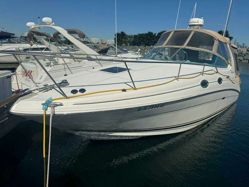 28ft Sea Ray Yacht For Sale