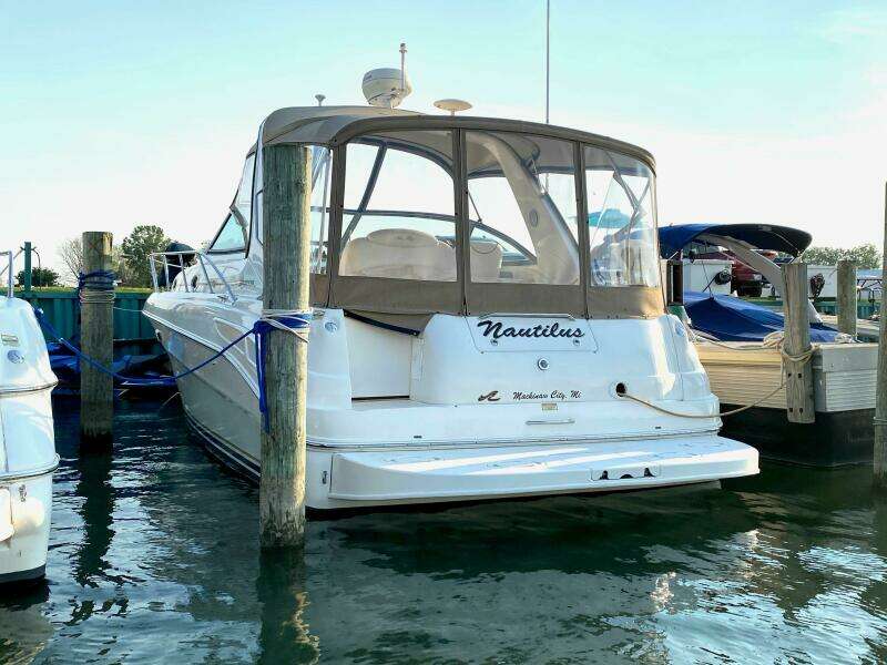34ft Sea Ray Yacht For Sale