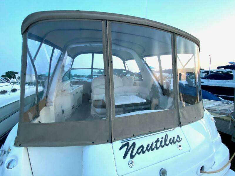 34ft Sea Ray Yacht For Sale