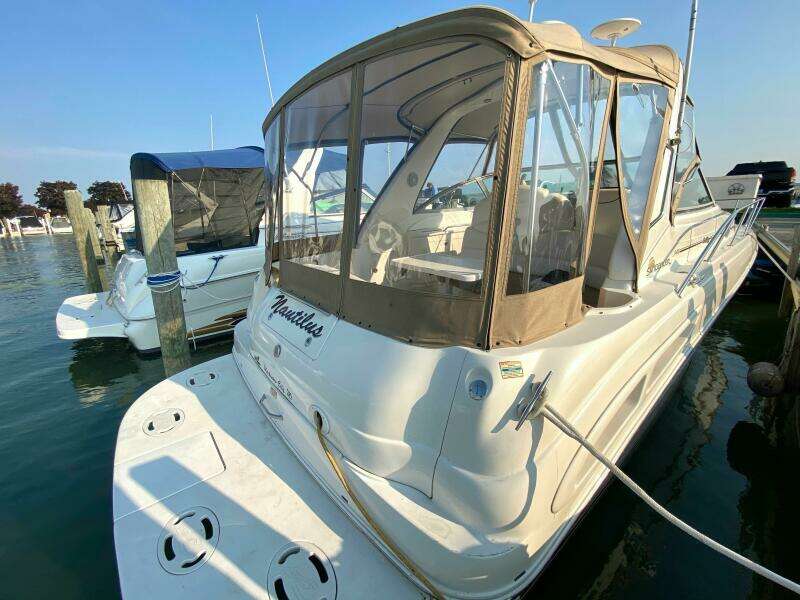34ft Sea Ray Yacht For Sale