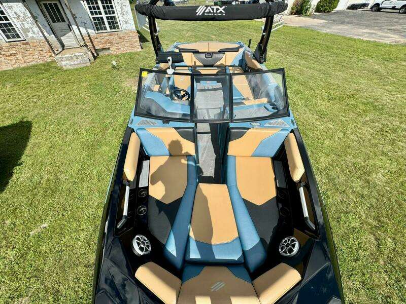 24ft ATX Surf Boats Yacht For Sale