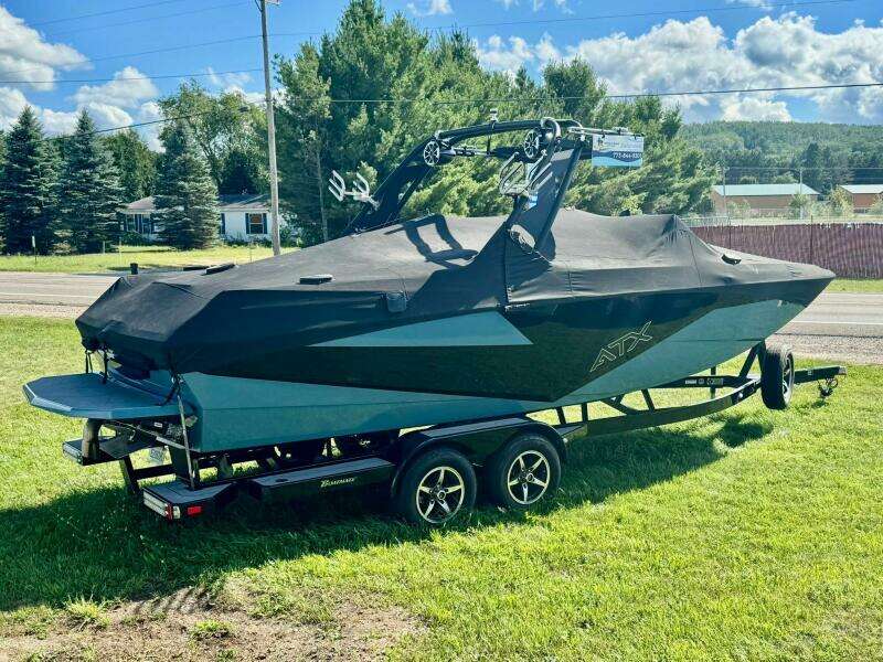 24ft ATX Surf Boats Yacht For Sale