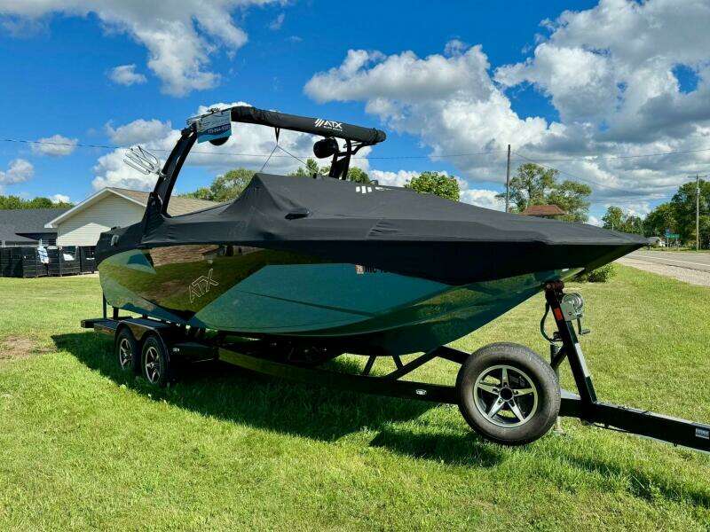 24ft ATX Surf Boats Yacht For Sale