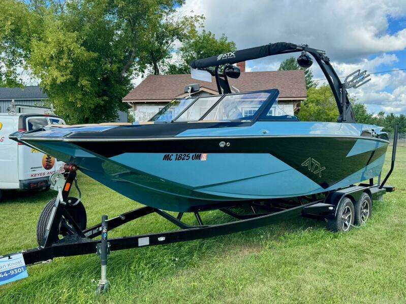 24ft ATX Surf Boats Yacht For Sale