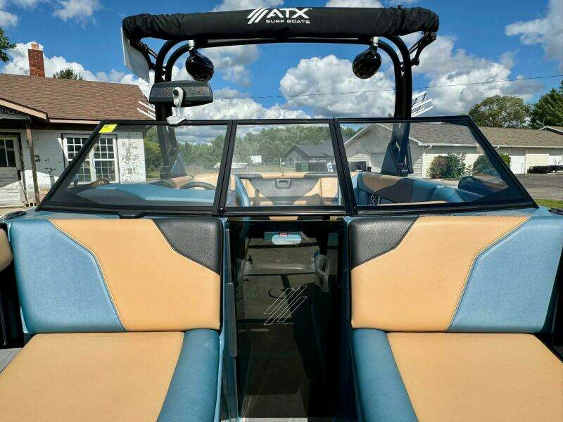 24ft ATX Surf Boats Yacht For Sale