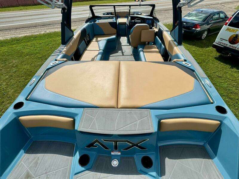 24ft ATX Surf Boats Yacht For Sale