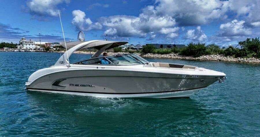 32ft Regal Yacht For Sale