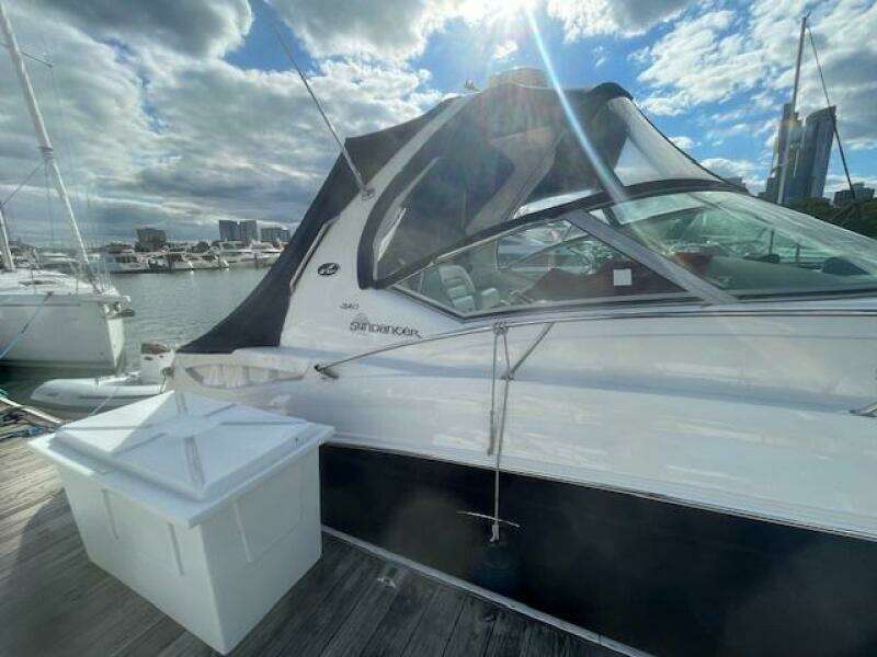 Grand Cru 32ft Sea Ray Yacht For Sale