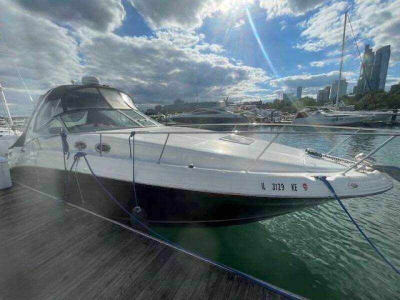 Grand Cru 32ft Sea Ray Yacht For Sale