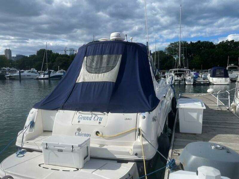 Grand Cru 32ft Sea Ray Yacht For Sale