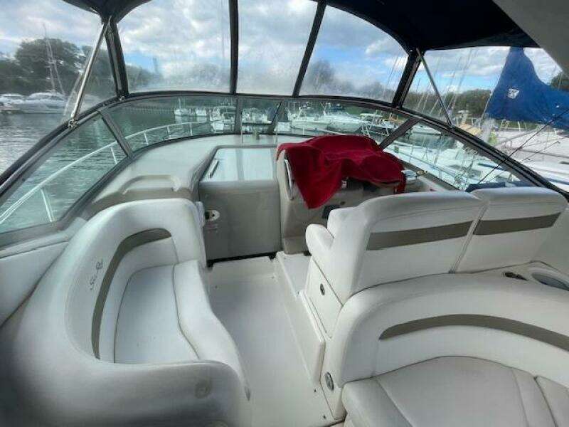 Grand Cru 32ft Sea Ray Yacht For Sale