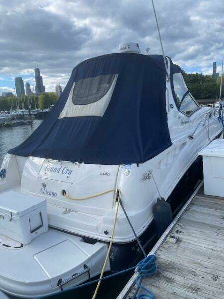 Grand Cru 32ft Sea Ray Yacht For Sale
