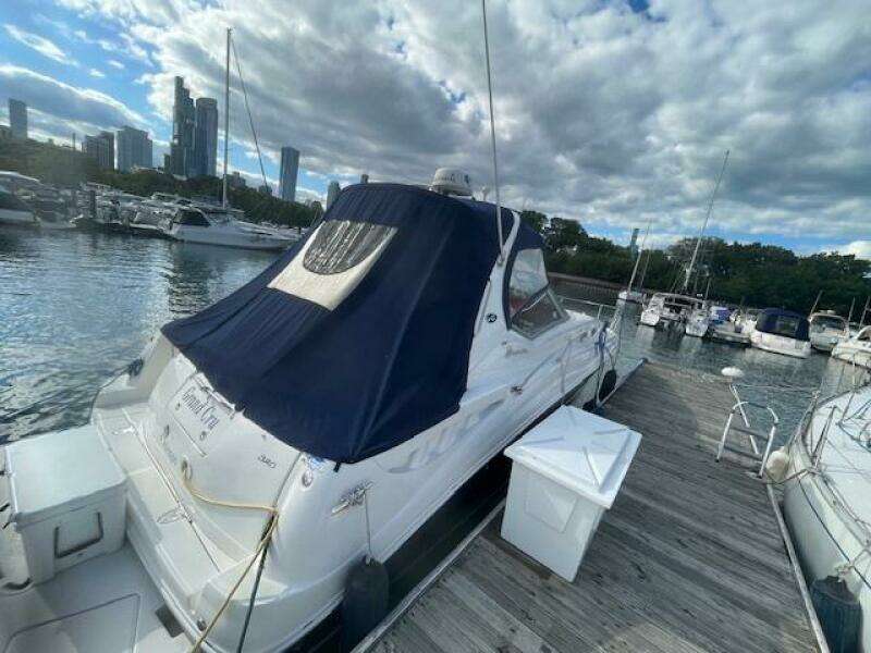 Grand Cru 32ft Sea Ray Yacht For Sale