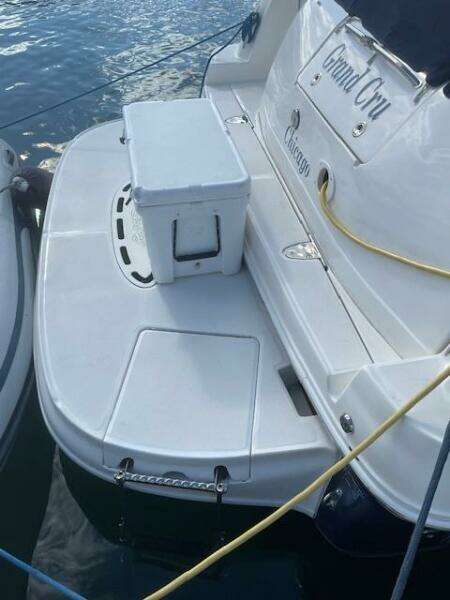 Grand Cru 32ft Sea Ray Yacht For Sale