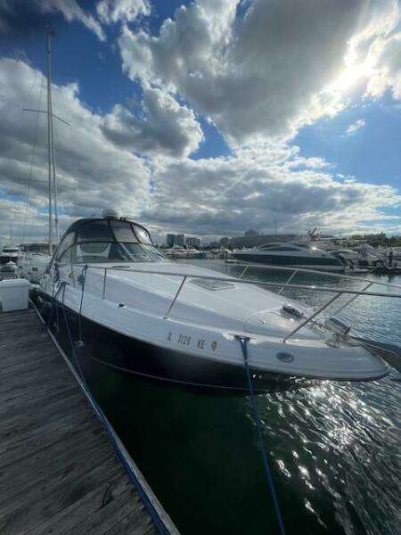 Grand Cru 32ft Sea Ray Yacht For Sale