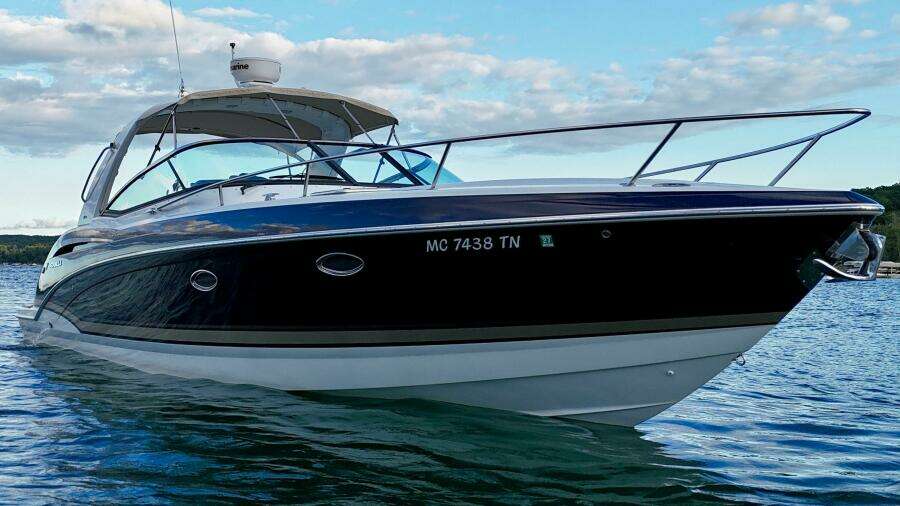 35ft Formula Yacht For Sale