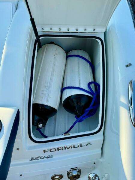 35ft Formula Yacht For Sale