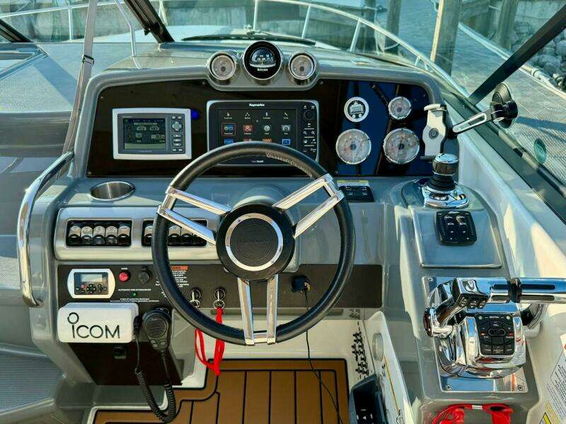 35ft Formula Yacht For Sale