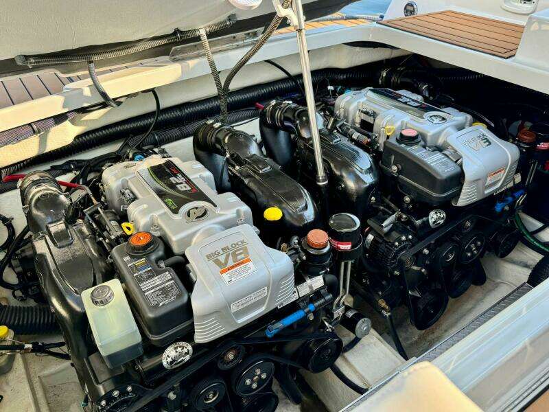 35ft Formula Yacht For Sale