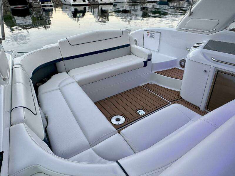 35ft Formula Yacht For Sale