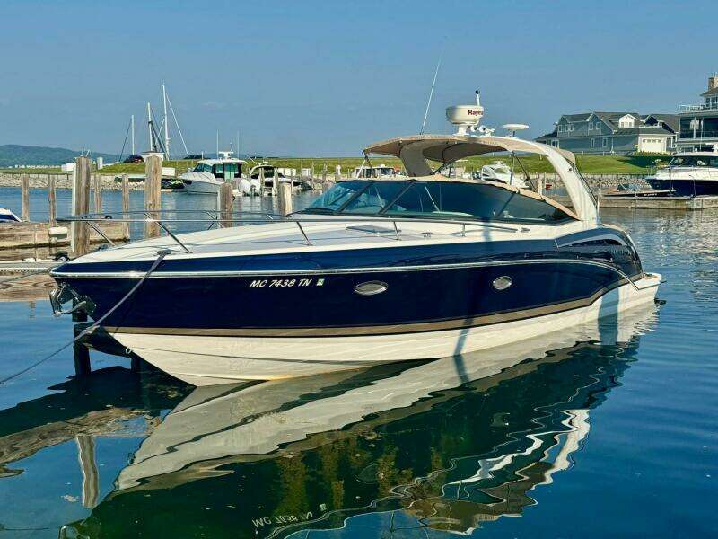 35ft Formula Yacht For Sale