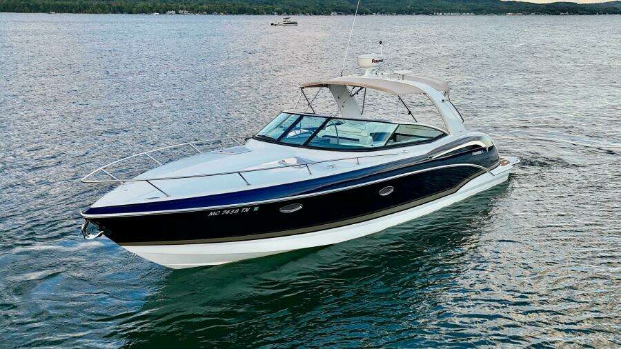 35ft Formula Yacht For Sale