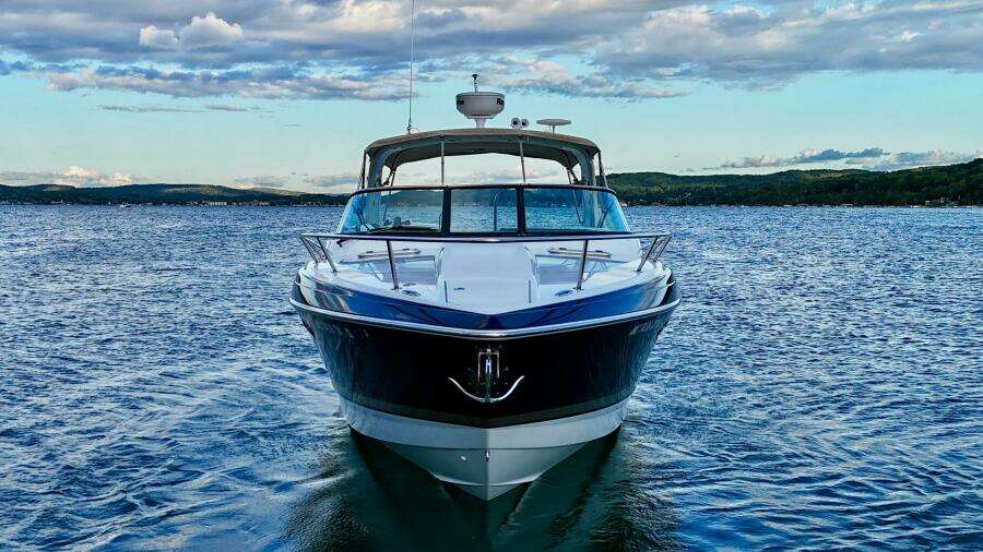 35ft Formula Yacht For Sale
