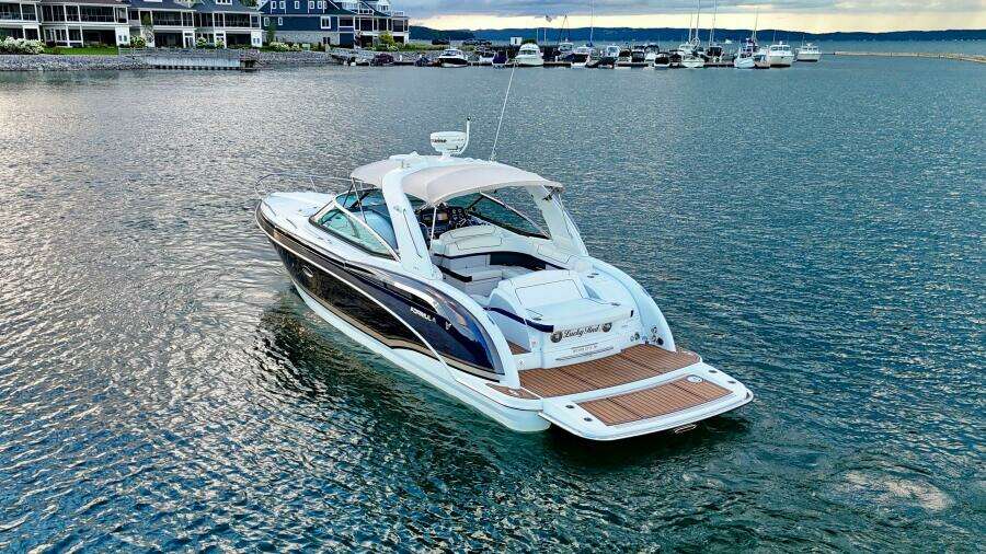 35ft Formula Yacht For Sale