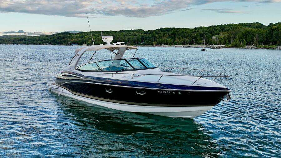 35ft Formula Yacht For Sale