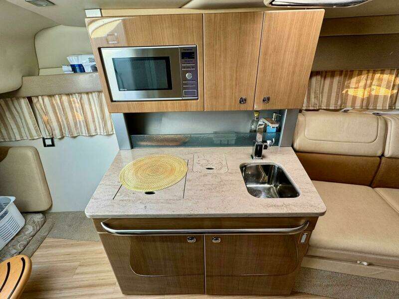 35ft Formula Yacht For Sale