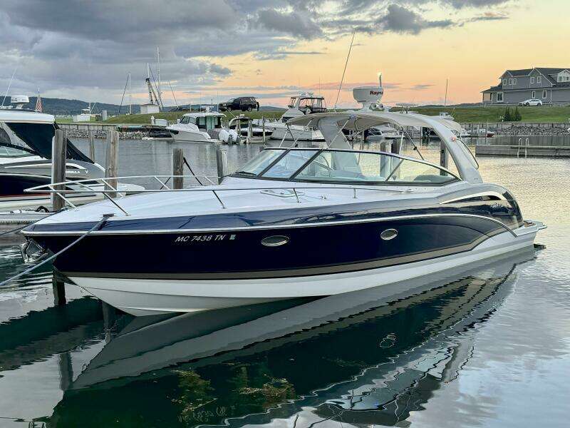 35ft Formula Yacht For Sale