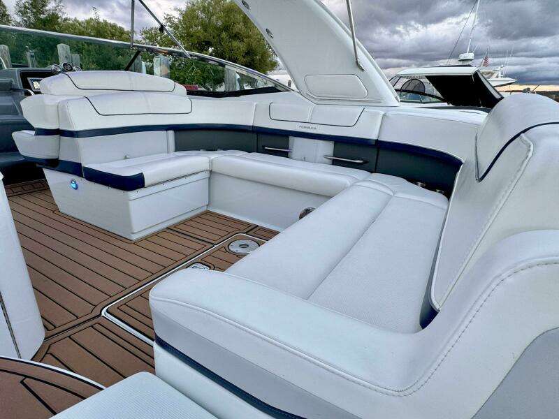 35ft Formula Yacht For Sale