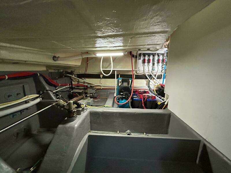 52ft Carver Yacht For Sale