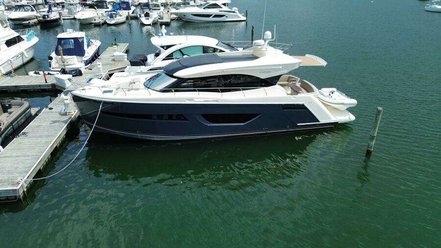52ft Carver Yacht For Sale