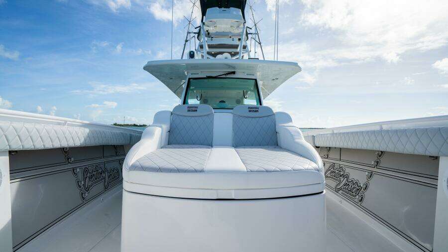 EXECUTIVE DECISION 53ft HCB Yacht For Sale