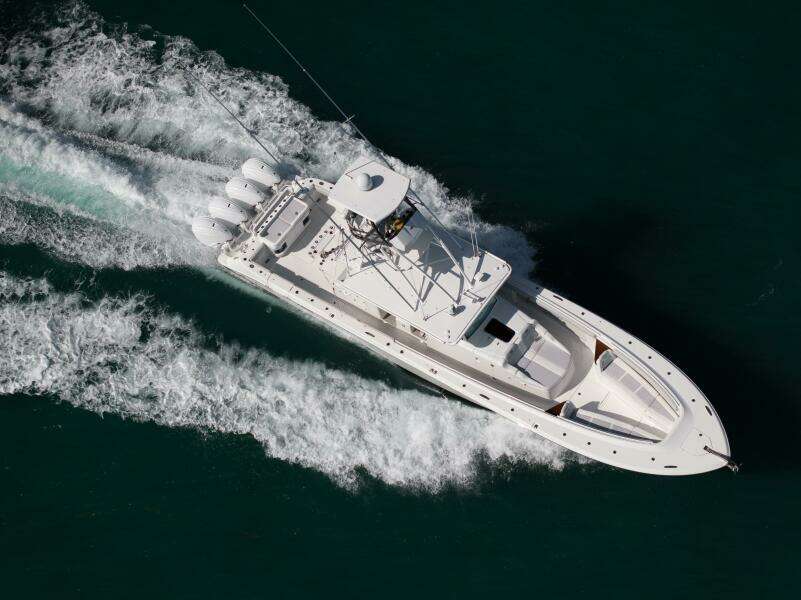 EXECUTIVE DECISION 53ft HCB Yacht For Sale