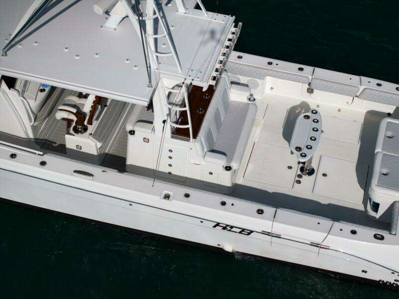 EXECUTIVE DECISION 53ft HCB Yacht For Sale