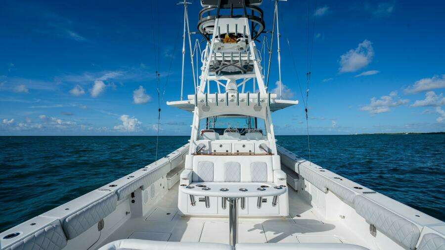 EXECUTIVE DECISION 53ft HCB Yacht For Sale