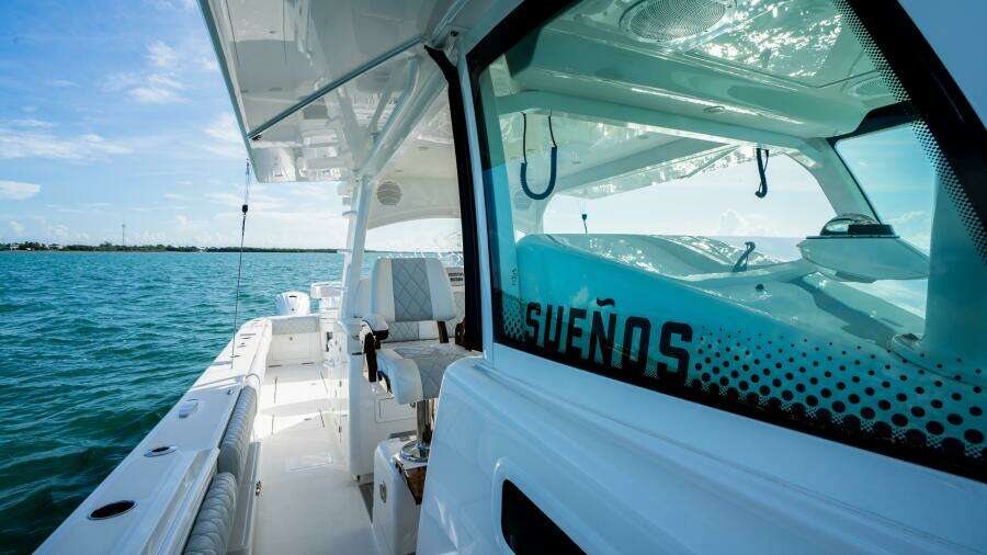 EXECUTIVE DECISION 53ft HCB Yacht For Sale