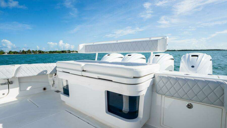 EXECUTIVE DECISION 53ft HCB Yacht For Sale