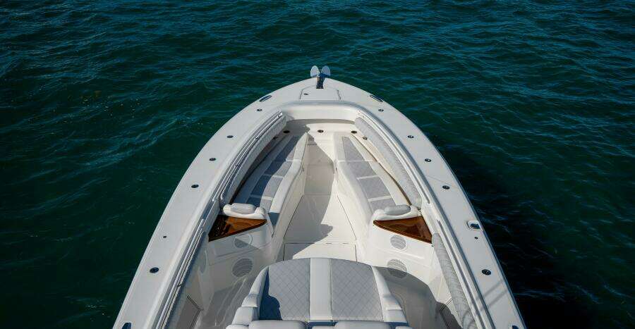 EXECUTIVE DECISION 53ft HCB Yacht For Sale