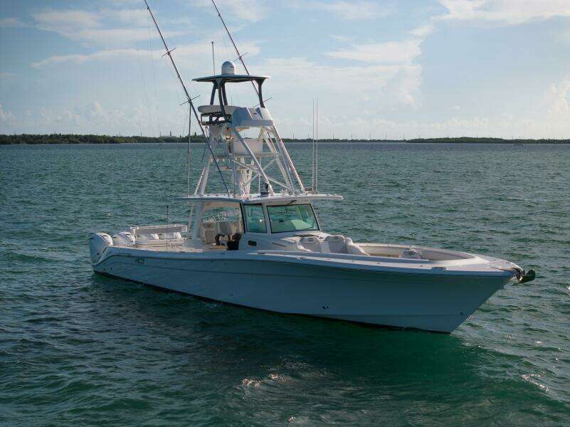EXECUTIVE DECISION 53ft HCB Yacht For Sale