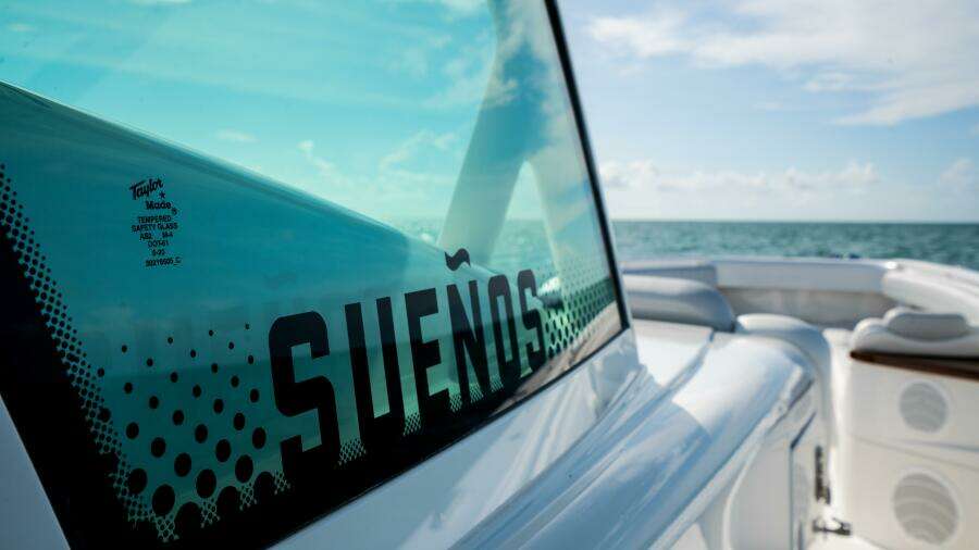 EXECUTIVE DECISION 53ft HCB Yacht For Sale