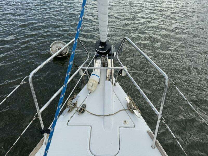 KAiROS 40ft Jeanneau Yacht For Sale