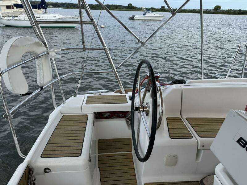 KAiROS 40ft Jeanneau Yacht For Sale
