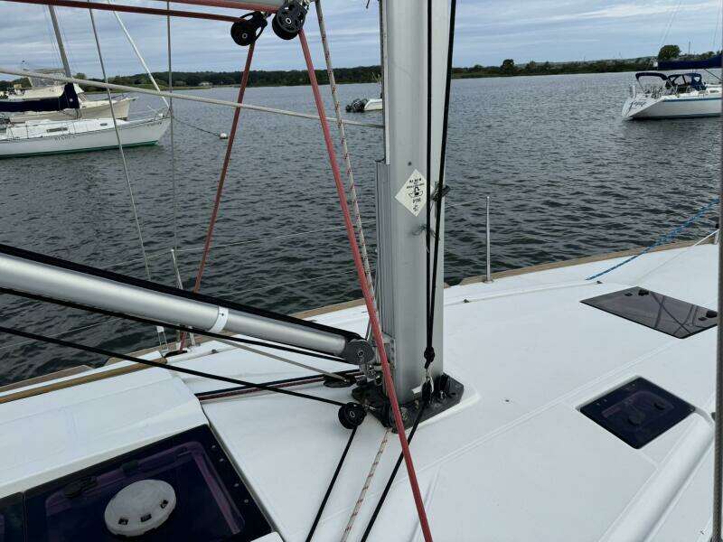 KAiROS 40ft Jeanneau Yacht For Sale